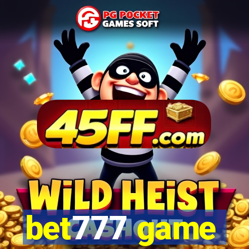 bet777 game